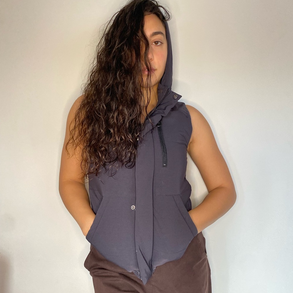 Puffer vest